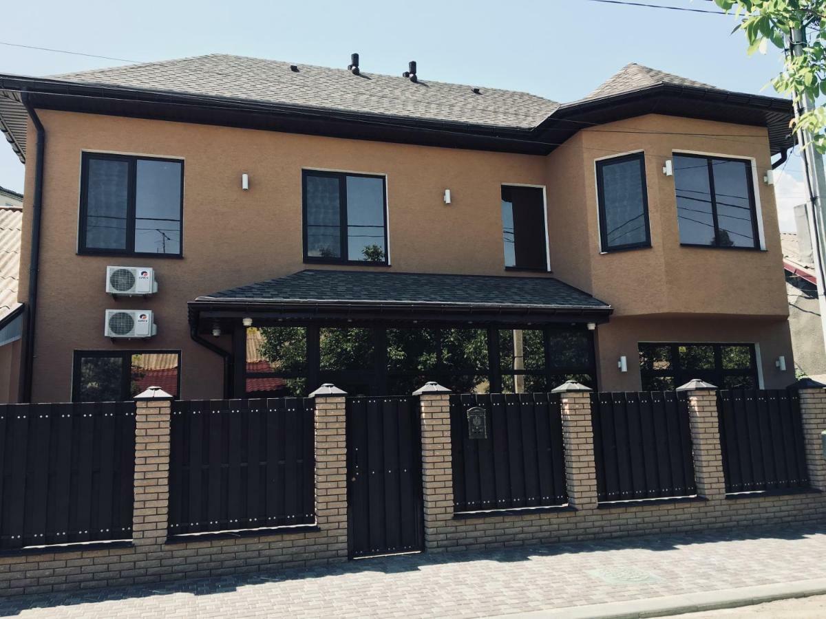 Akkerman-Appartement Bilhorod-Dnistrovsʼkyy Exterior foto